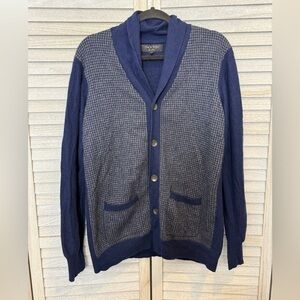 Rag and Bone Men’s 100% Cashmere Cardigan Sweater Size XL